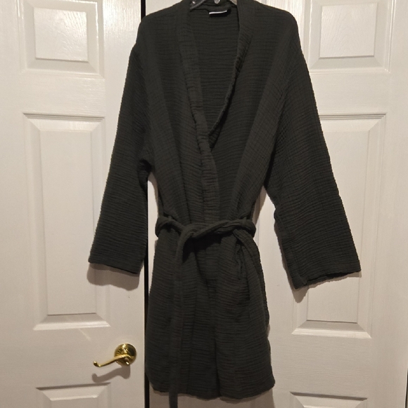 Parachute Cotton Robe - Picture 10 of 10